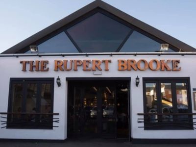 Image of The Rupert Brooke